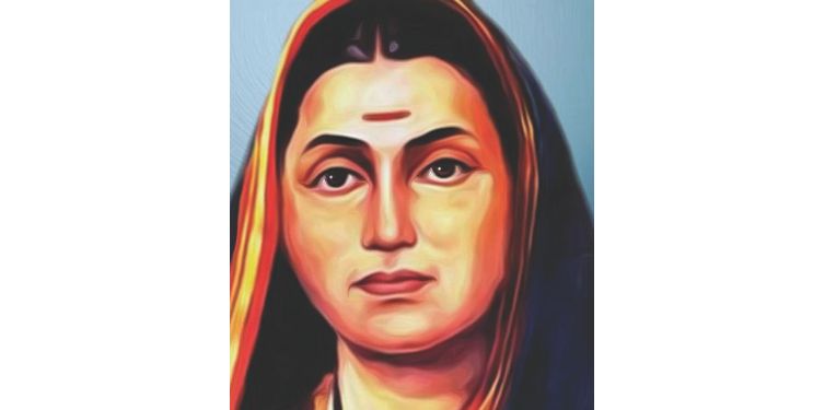 सावित्रीबाई फुले जयंती साजरी