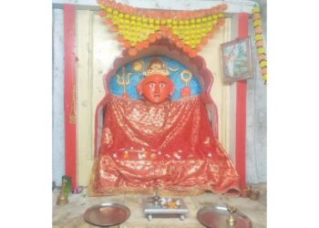 चौलमधील हिंगुलजा देवीची यात्रा