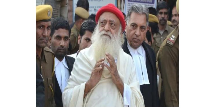 आसाराम बापू यांना अंतरिम जामीन मंजूर