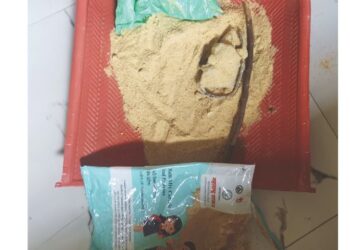 धक्कादायक! अंगणवाडीतील पोषण आहारात सापडला मेलेला उंदीर