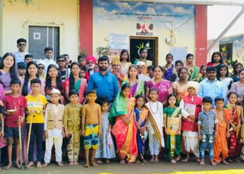 वडगाव शाळेचा स्तुत्य उपक्रम