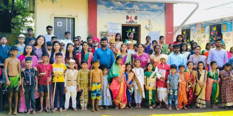 वडगाव शाळेचा स्तुत्य उपक्रम