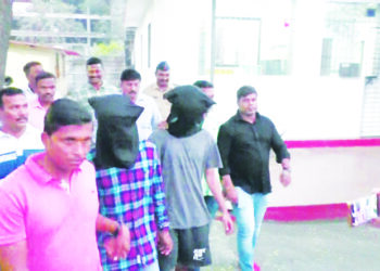 दुहेरी हत्याकांडाचा गुन्हा 24 तासाच्या आत छडा