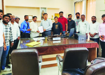 संघर्ष समिती आंदोलनाच्या पावित्र्यात