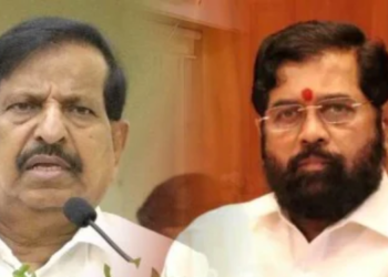 गणेश नाईकांचे शिंदेंना आव्हान