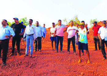 प्रकल्पाविरोधात नागरिक आक्रमक