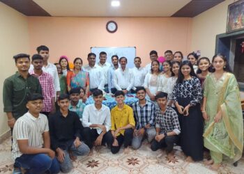 दहावीच्या विद्यार्थ्यांना शैक्षणिक मार्गदर्शन