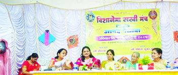 महिलांनी स्वतःच्या पायावर उभे रहाः शैलजा आपटे