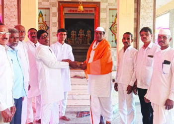 तरुणांनी वारकरी संप्रदायाकडे वळावे- कैलाश भोईर