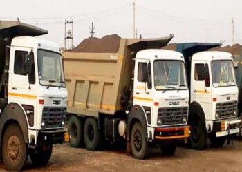 डेब्रिज टाकणारी 150 वाहने जप्त