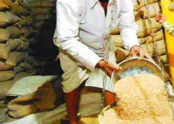 धान्याअभावी शिधाधारकांची उपासमार