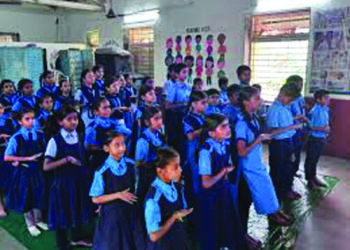 पालिका प्रशासन प्राथमिक शाळा उभारणार