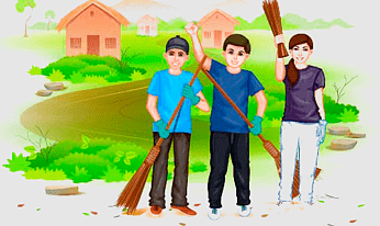 जिल्ह्यातील गावे होणार स्वच्छ; डॉ. बास्टेवाड यांचे निर्देश