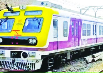 उरण-नेरुळ-बेलापूर रेल्वेवर फुकट्यांचा प्रवास