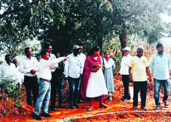 बेरोजगारीवर सामुहिक शेती उत्तम पर्याय ठरू शकतो: वंदना शिंदे