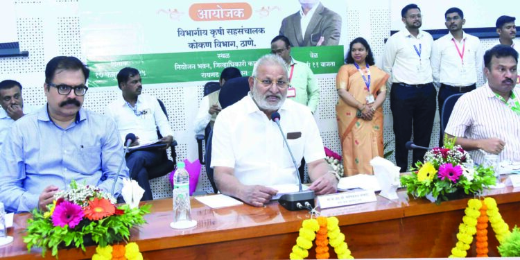 कृषी क्षेत्रात ‘एआय’ तंत्रज्ञानाचा वापर करणार- कृषीमंत्री कोकाटे