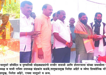 ‘लाडक्या बहिणी’मुळे पैशांची चणचण- मंत्री भरत गोगावले