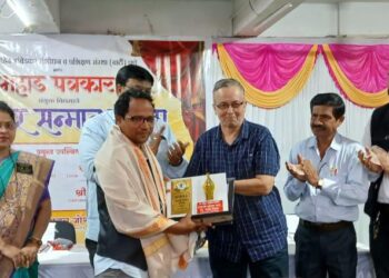 ..तर पत्रकारांबाबत आदरभाव कमी होईल- ज्येष्ठ पत्रकार हेमंत देसाई