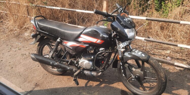 खरसुंडी येथे अपघात; चार वर्षाच्या मुलाचा मृत्यू