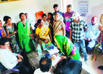 पिण्याच्या पाण्यासाठी महिलांचा उद्रेक