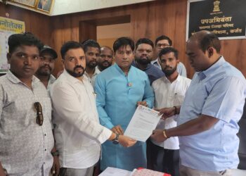 वंचित बहुजन आघाडी आक्रमक