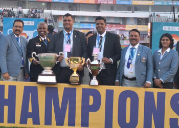 उत्तराखंडात महाराष्ट्राचा जयजयकार