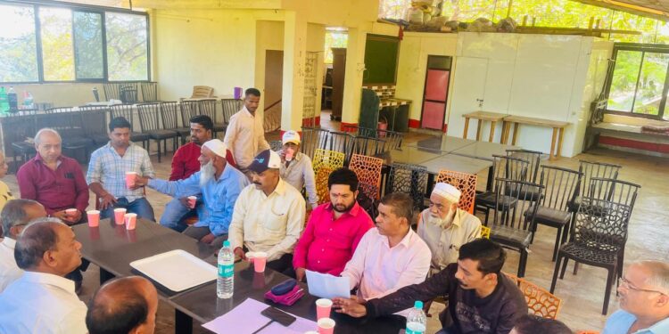 पर्यटन बचाव संघर्ष समिती आक्रमक