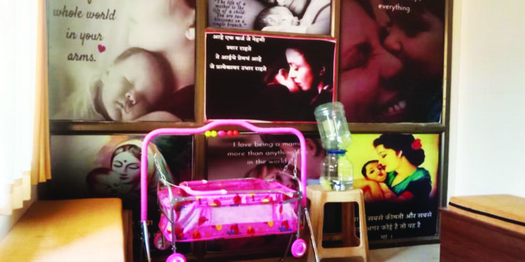 ‘हिरकणी कक्ष’ उभारणीला गती द्या; जिल्हाधिकार्‍यांचे आदेश