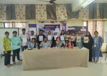 जेएसएस रायगडच्या उपक्रमांचे कौतुक