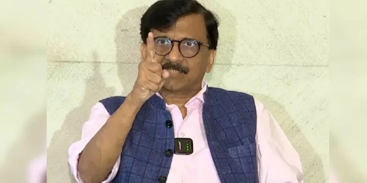 हे देशाचे बजेट नसून निवडणुकीचे बजेट- संजय राऊत