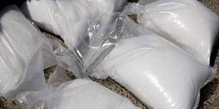 अमली पदार्थांची तस्करी करणार्‍या दोघांना अटक