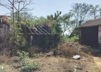 तळ्याचा पशु दवाखाना दुर्लक्षित