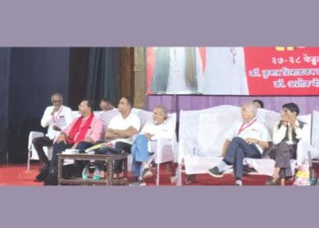 डाव्या पक्षांची एकजूट हवी- शेकाप सरचिटणीस जयंत पाटील