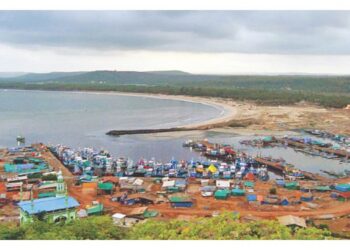 मिरकरवाडा बंदराच्या विकासाचा मार्ग मोकळा