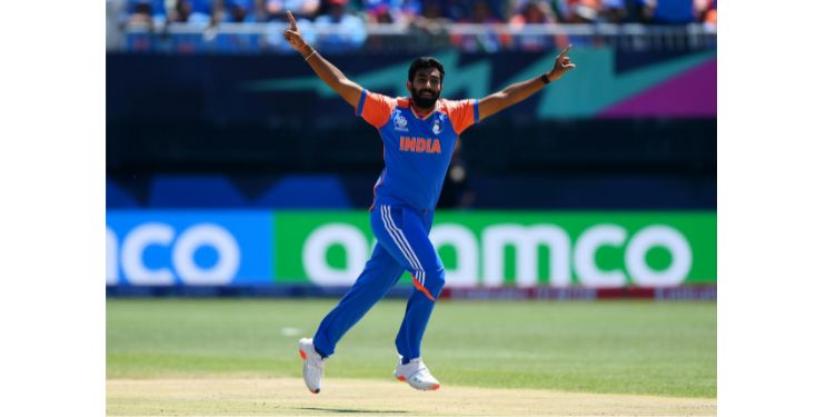 बुमराह चॅम्पियन्स ट्रॉफीमधून बाहेर पडण्याची शक्यता