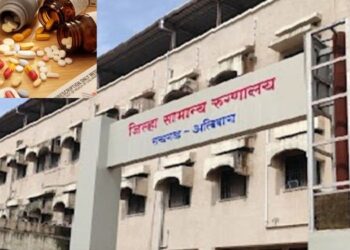 सिव्हीलमध्ये औषधांचा काळाबाजार