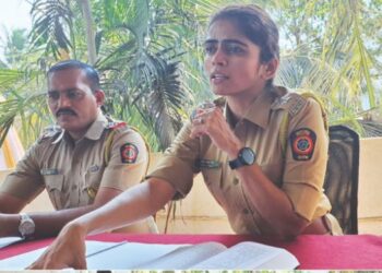 पोलिसांकडून कायदेविषयक जनजागृती