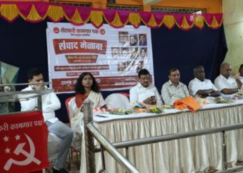महिला संघटन मजबूत करण्याची गरज – अ‍ॅड. मानसी म्हात्रे
