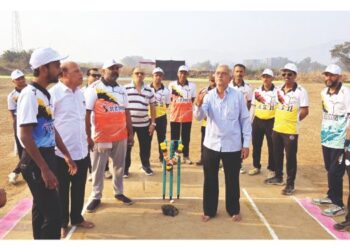 ब्राह्मण प्रीमियर लीगचे आयोजन