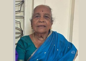 आनंदीबाई निरकर यांचे निधन