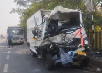 एसटी बसला टेम्पोची धडक; एकाचा मृत्यू