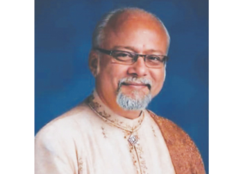 डॉ. निशिथ ध्रुव यांचे निधन