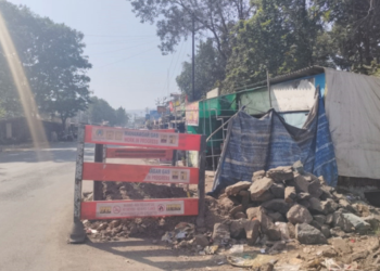 महानगर गॅस पाईपलाईन खोदाईमुळे अपघात वाढले