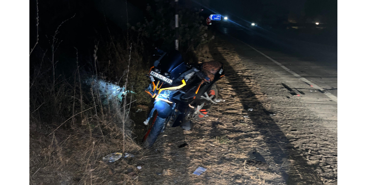 पाली-खोपोली मार्गावर भीषण अपघात; एकाचा जागीच मृत्यू