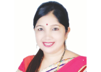 तालुकाध्यक्षपदी सीमा घरत