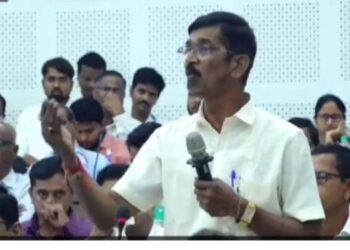 शेतकर्‍यांचे अस्तित्व अबाधित राहील का- प्रफुल्ल खारपाटील