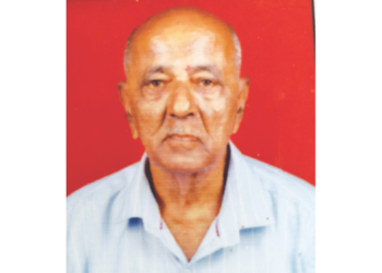 विठोबा गुंड यांचे निधन