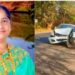 अलिबाग-रेवस मार्गावर भीषण अपघात; एक महिला ठार
