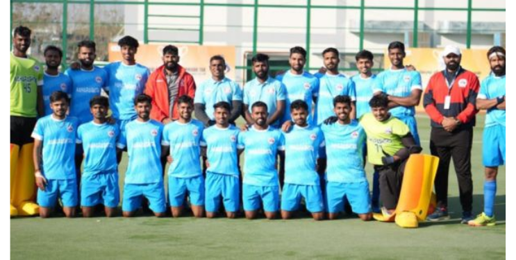 हॉकीत महाराष्ट्राला कांस्यपदक