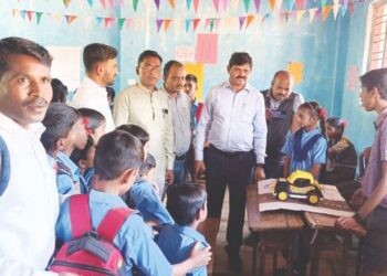 चिखलप केंद्राची राज्यस्तरीय भरारी